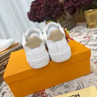 $98.00 USD Louis Vuitton Casual Shoes For Women #1441968