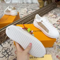 $98.00 USD Louis Vuitton Casual Shoes For Women #1441968