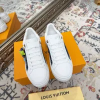 $98.00 USD Louis Vuitton Casual Shoes For Women #1441969