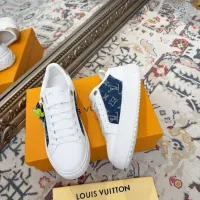 $98.00 USD Louis Vuitton Casual Shoes For Women #1441969