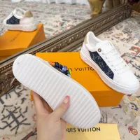 $98.00 USD Louis Vuitton Casual Shoes For Women #1441969