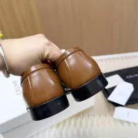 $118.00 USD Celine Leather Shoes For Women #1441970