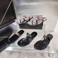 $98.00 USD Yves Saint Laurent YSL Slippers For Women #1441980