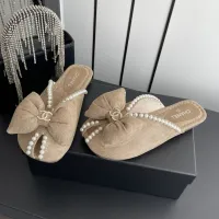 $80.00 USD Chanel Slippers For Women #1442008