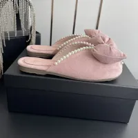 $80.00 USD Chanel Slippers For Women #1442009