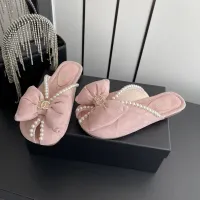 $80.00 USD Chanel Slippers For Women #1442009
