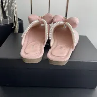 $80.00 USD Chanel Slippers For Women #1442009
