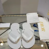 $68.00 USD Christian Dior Slippers For Women #1442011