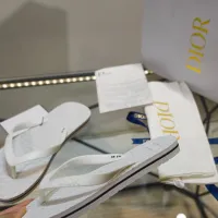 $68.00 USD Christian Dior Slippers For Women #1442011
