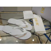 $68.00 USD Christian Dior Slippers For Women #1442011