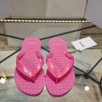 $68.00 USD Christian Dior Slippers For Women #1442012