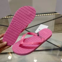 $68.00 USD Christian Dior Slippers For Women #1442012