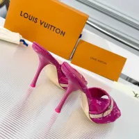 $102.00 USD Louis Vuitton Slippers For Women #1442020