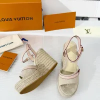 $96.00 USD Louis Vuitton Sandal For Women #1442021