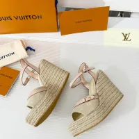 $96.00 USD Louis Vuitton Sandal For Women #1442021
