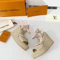 $96.00 USD Louis Vuitton Sandal For Women #1442021