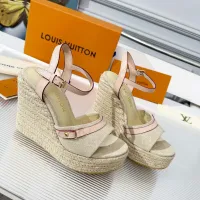 $96.00 USD Louis Vuitton Sandal For Women #1442021