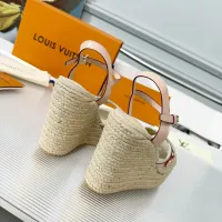 $96.00 USD Louis Vuitton Sandal For Women #1442021