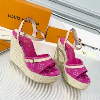 $96.00 USD Louis Vuitton Sandal For Women #1442022