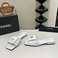 $82.00 USD Chanel Slippers For Women #1442023