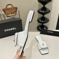$82.00 USD Chanel Slippers For Women #1442023
