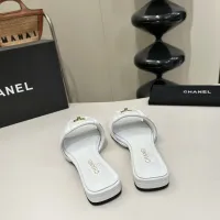 $82.00 USD Chanel Slippers For Women #1442023