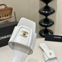 $82.00 USD Chanel Slippers For Women #1442023