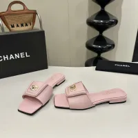 $82.00 USD Chanel Slippers For Women #1442024