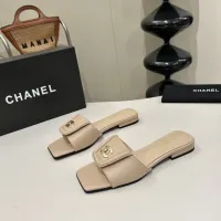 $82.00 USD Chanel Slippers For Women #1442025