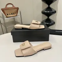 $82.00 USD Chanel Slippers For Women #1442025