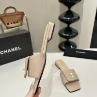 $82.00 USD Chanel Slippers For Women #1442025