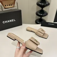 $82.00 USD Chanel Slippers For Women #1442025