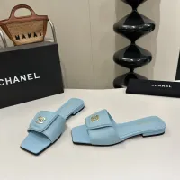 $82.00 USD Chanel Slippers For Women #1442026
