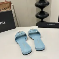 $82.00 USD Chanel Slippers For Women #1442026