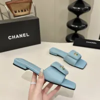 $82.00 USD Chanel Slippers For Women #1442026