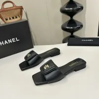 $82.00 USD Chanel Slippers For Women #1442027