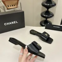 $82.00 USD Chanel Slippers For Women #1442027