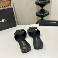$82.00 USD Chanel Slippers For Women #1442027