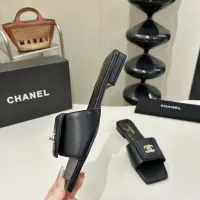 $82.00 USD Chanel Slippers For Women #1442027
