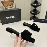 $82.00 USD Chanel Slippers For Women #1442028