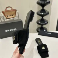 $82.00 USD Chanel Slippers For Women #1442028