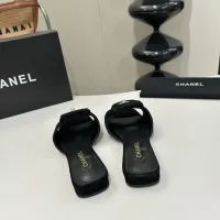 $82.00 USD Chanel Slippers For Women #1442028