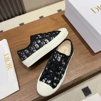 $96.00 USD Christian Dior Casual Shoes For Women #1442030
