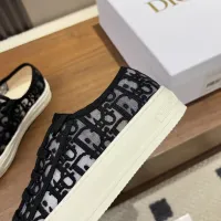 $96.00 USD Christian Dior Casual Shoes For Women #1442030