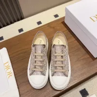 $98.00 USD Christian Dior Casual Shoes For Women #1442031