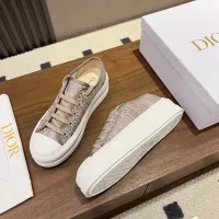 $98.00 USD Christian Dior Casual Shoes For Women #1442031