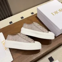 $98.00 USD Christian Dior Casual Shoes For Women #1442031