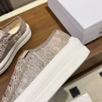 $98.00 USD Christian Dior Casual Shoes For Women #1442031