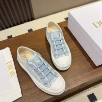 $98.00 USD Christian Dior Casual Shoes For Women #1442032