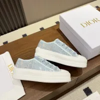 $98.00 USD Christian Dior Casual Shoes For Women #1442032
